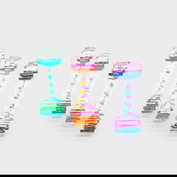 tickit Sensory Dual Rainbow Cascade