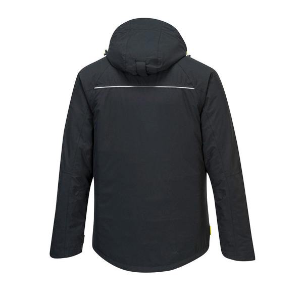 DX4 Winter Jacket - Hi-Vis Trousers
