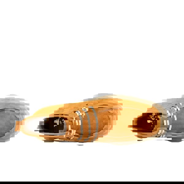 Embassy London Verona - Brown Suede - Women's Square Toe Chukka Boot