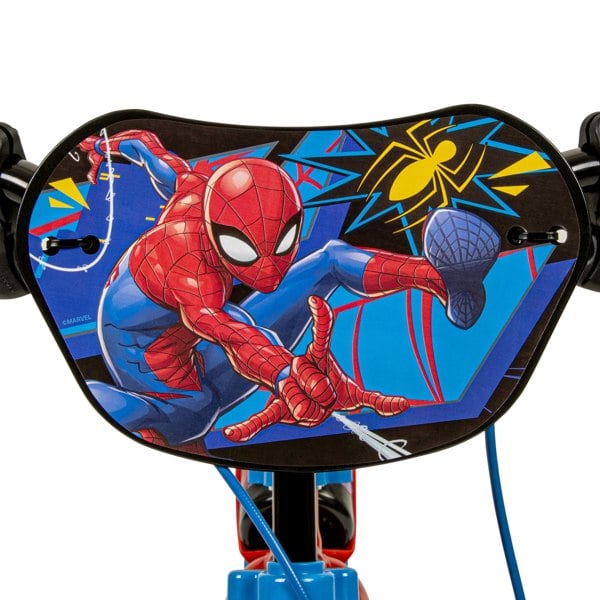 Toimsa Marvel Spider-Man 14" Bicycle - Red