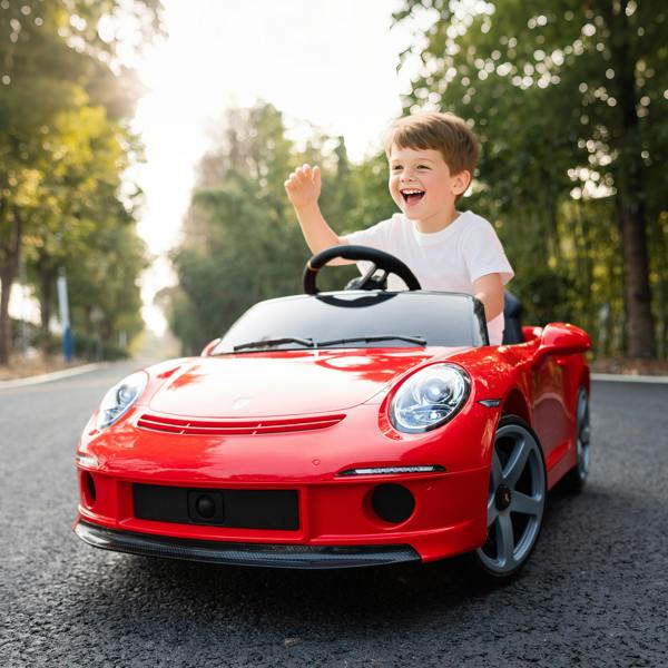 Electric Ride-on Car