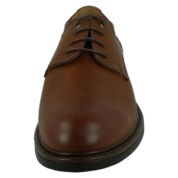 Thomas Blunt Mens Thomas Blunt Low Lace Up Shoe A2206