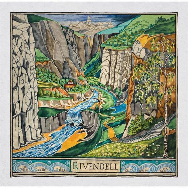 Tolkien Calendar 2027, Wall Calendars, Month To View, History & Literature, Gift