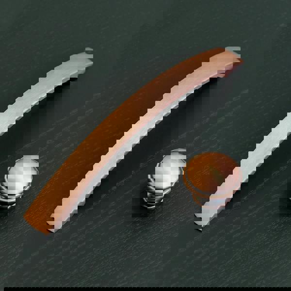 Handle & Home Brushed Antique Copper Handles