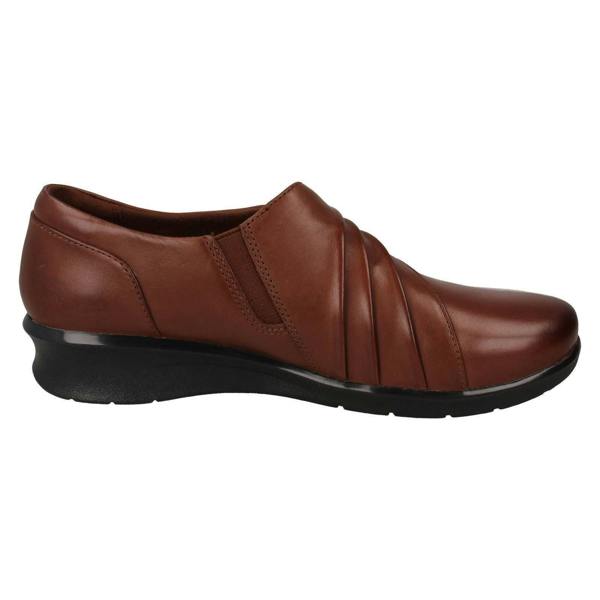 Clarks Ladies Clarks Casual Comfort Shoes Hope Shine