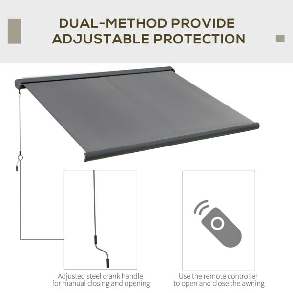 Sunshade Awning