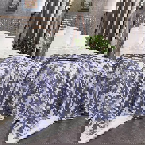 Cotton Throw