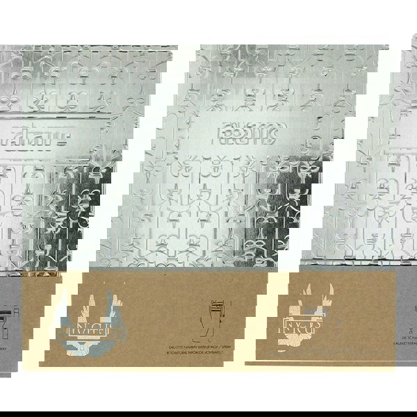 Paco Rabanne Invictus 2 Piece Gift Set: Eau de Toilette 100ml - Eau de Toilette 10ml