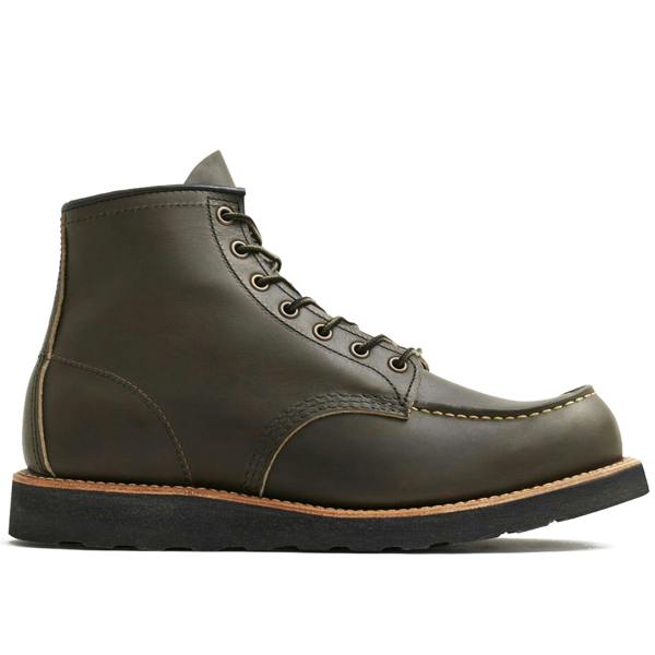 Red Wing 6" Moc Toe Boot