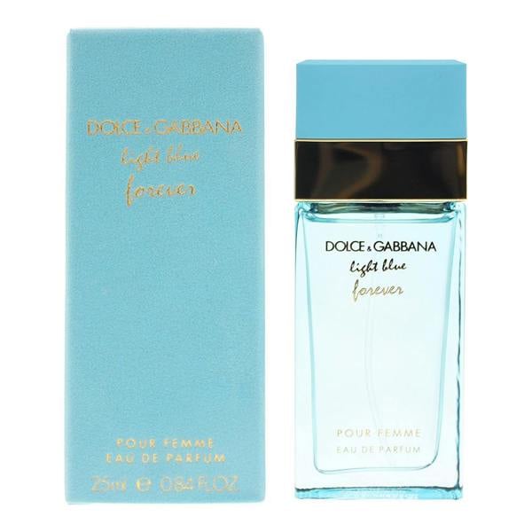 Dolce & Gabbana Light Blue Forever Pour Femme Womens Eau De Parfum 25ml Fragrance