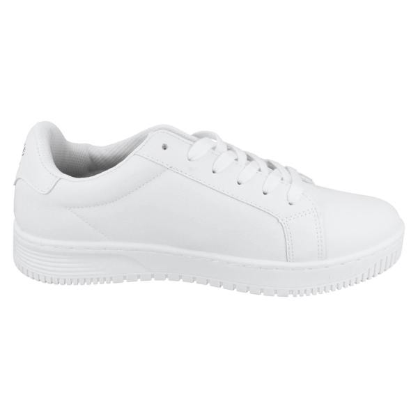 Penguin Mens Penguin Lace Up Trainers Selwyn Pen0626