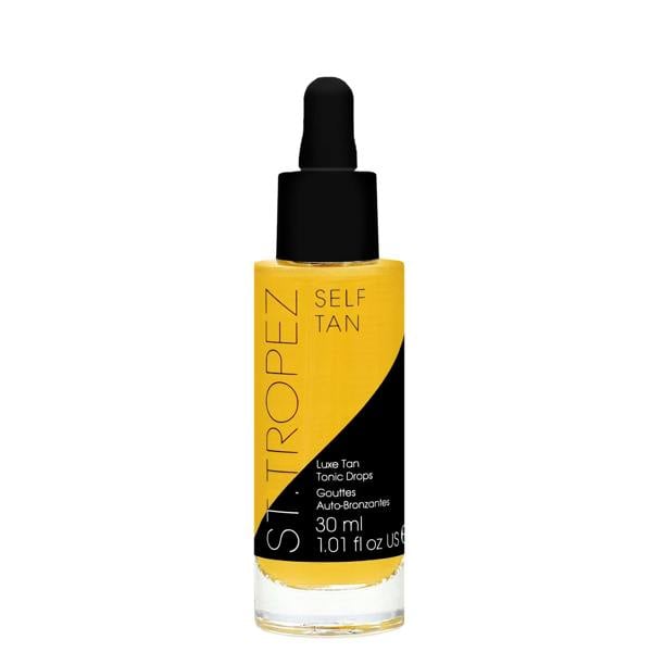 St.Tropez Self Tan Luxe Tan Tonic Glow Drops 30ml / 1.01 fl.oz.