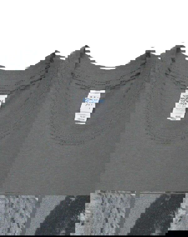 The Beatles Mens Grey Let It Be Cover Short Sleeved T-Shirt