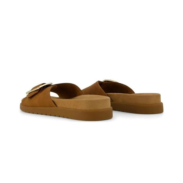 Toms MARIN SLIDE Sliders   in  Brown