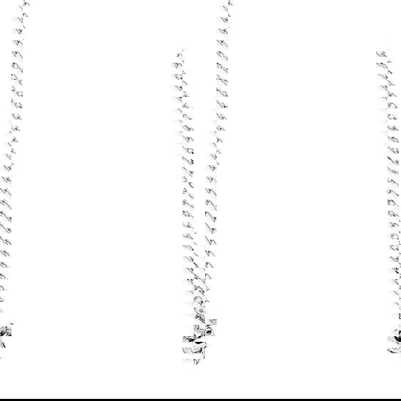 Chicken Silver Necklace - Personalised - MYLEE London