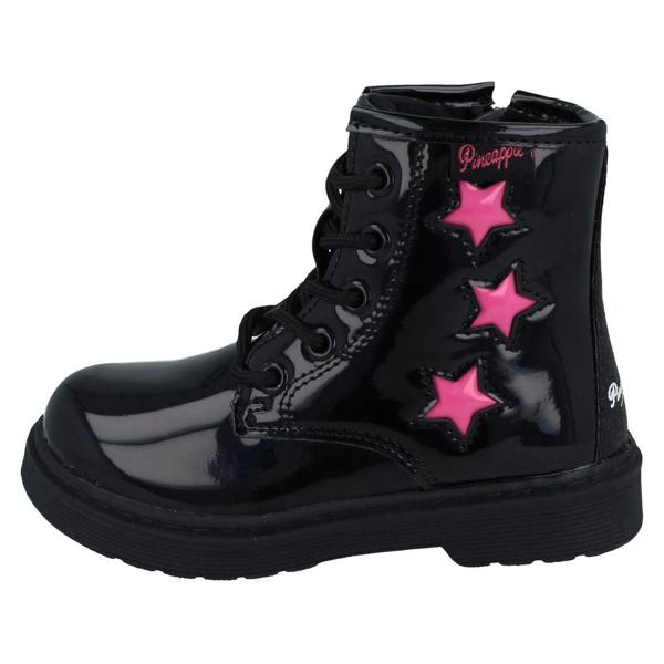 Pineapple Girls Pineapple Casual Ankle Boots H4197