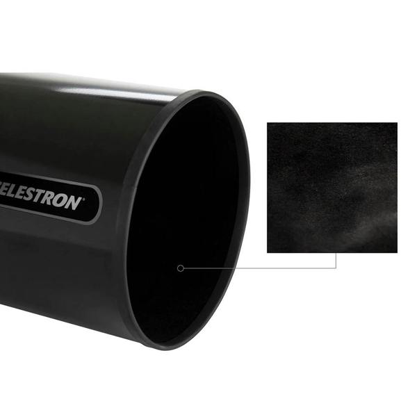 Celestron Aluminum Dew Shield with Cover Cap 8"