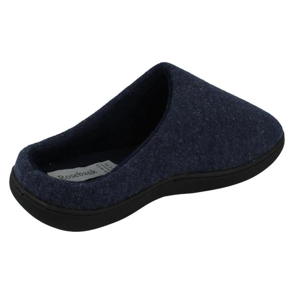 Rosebank Mens Rosebank Casual Slippers Danny