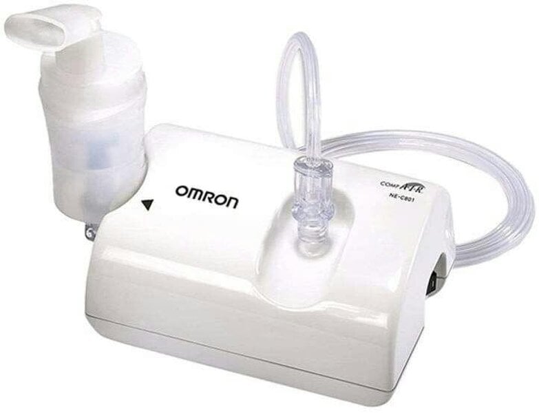 Omron C801 Compressor Nebuliser