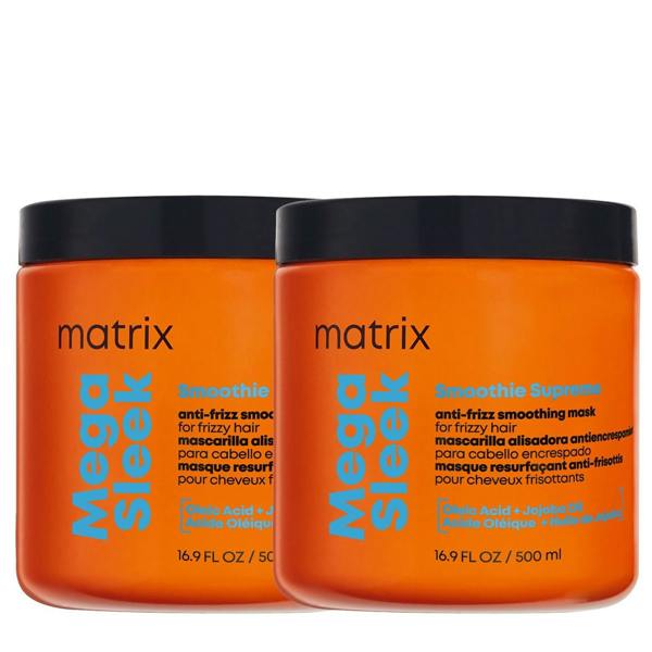 Matrix DOUBLE Mega Sleek Supreme Mask Duo