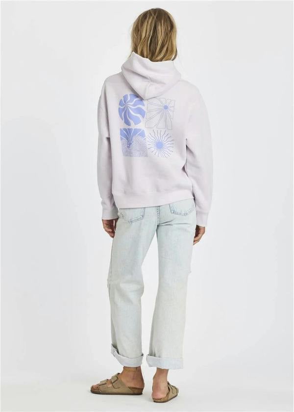 Sisstr Surf Long Sleeve Fleece Hoodie