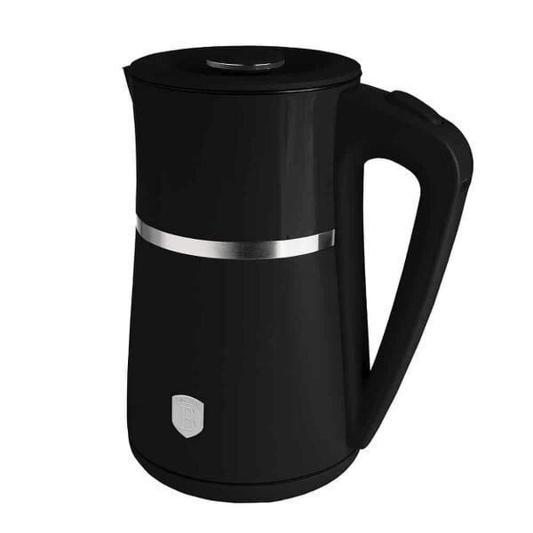 Berlinger Haus Black Double Wall Electric Kettle BH9849 Berlinger Haus