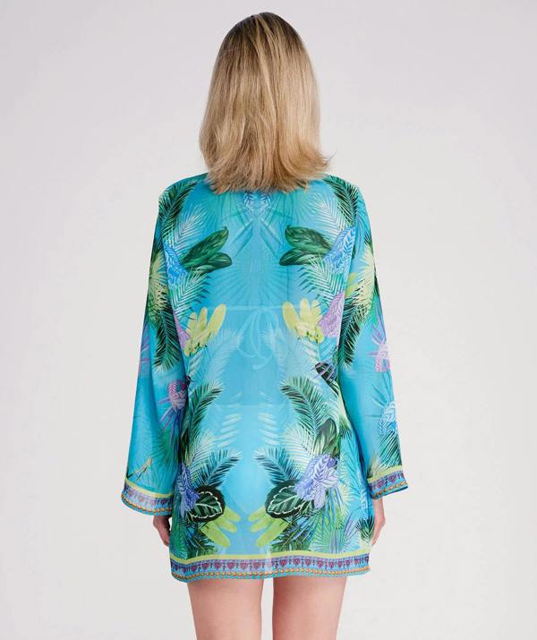 Pia Rossini Marbella - Resort Cover Up
