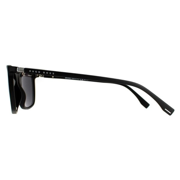 Hugo Boss Sunglasses BOSS 0959/S/IT 003 M9 Matte Black Grey Polarized