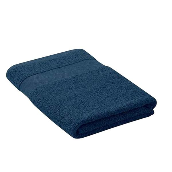 MidOcean Perry Organic Cotton Towel - Blue - 