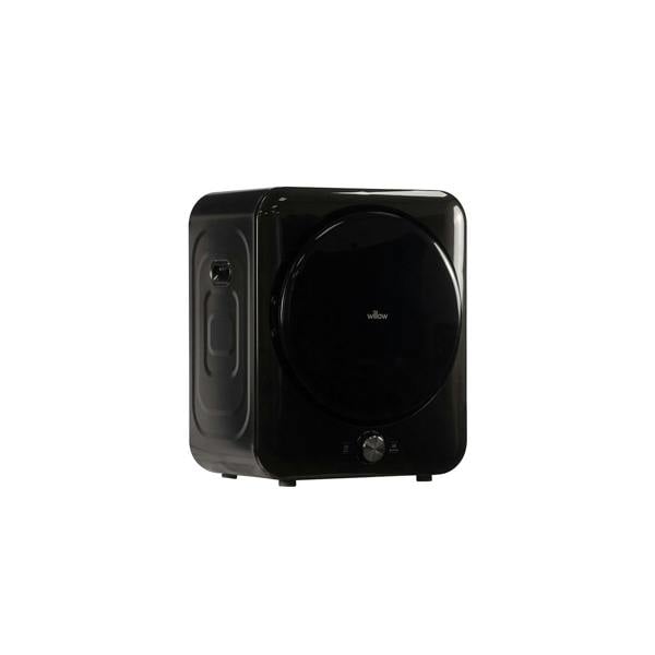 Willow 3kg Vented Dryer W3TDB - Black