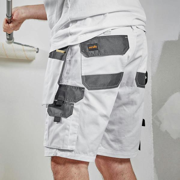 Scruffs Worker Plus Holster Short