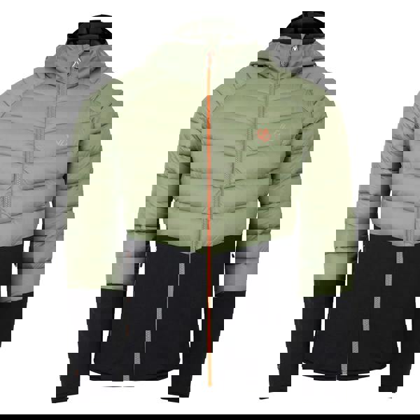 Dare 2B Mens Torrek Hybrid Jacket - Olivine Green - 