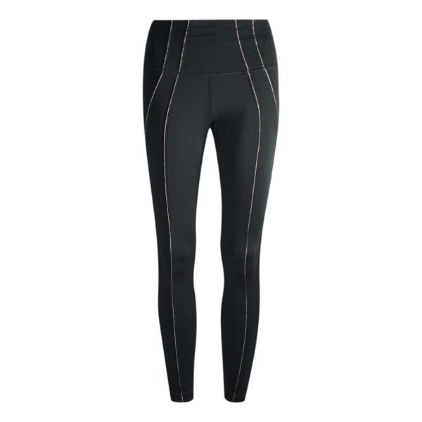 Nike Dri-Fit Yoga Leggings - Black