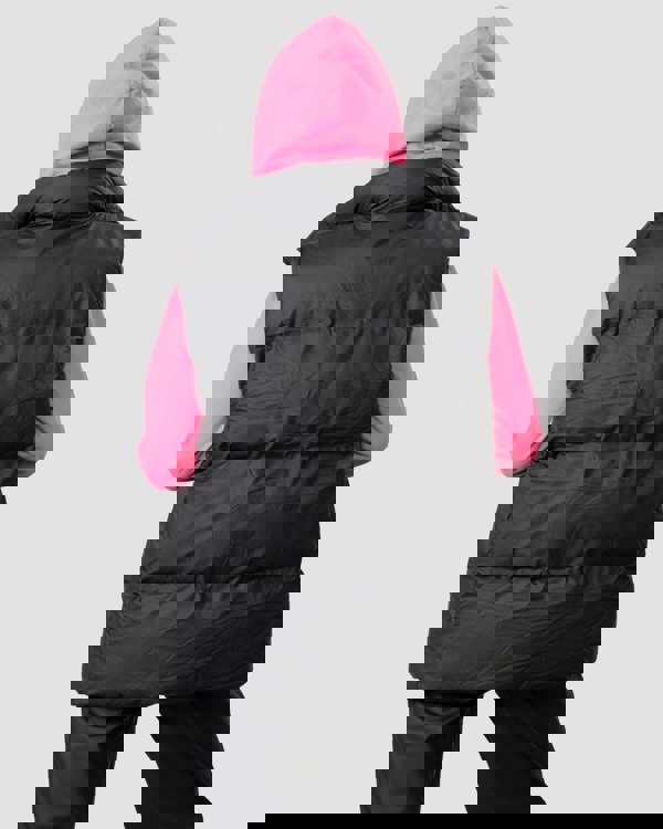 Rains Boxy Unisex Puffer Vest