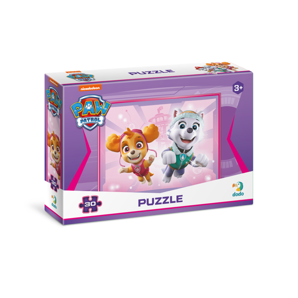 Dodo Paw Patrol Puzzle 30 pieces