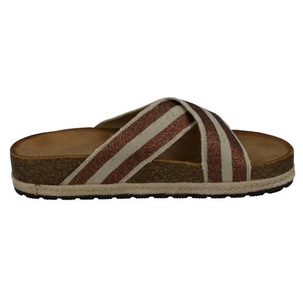 Savannah Ladies Savannah Slip On Mules