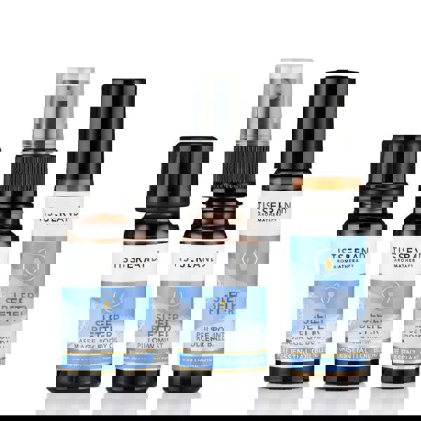 Tisserand Sleep Better Kit 1 ea