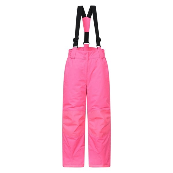 Mountain Warehouse Kids Honey Ski Trousers - Light Pink