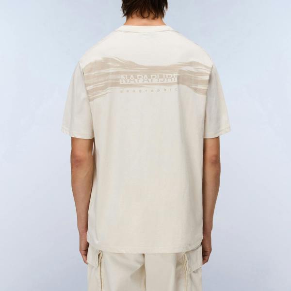 Napapijri S-Back Graphic T-Shirt