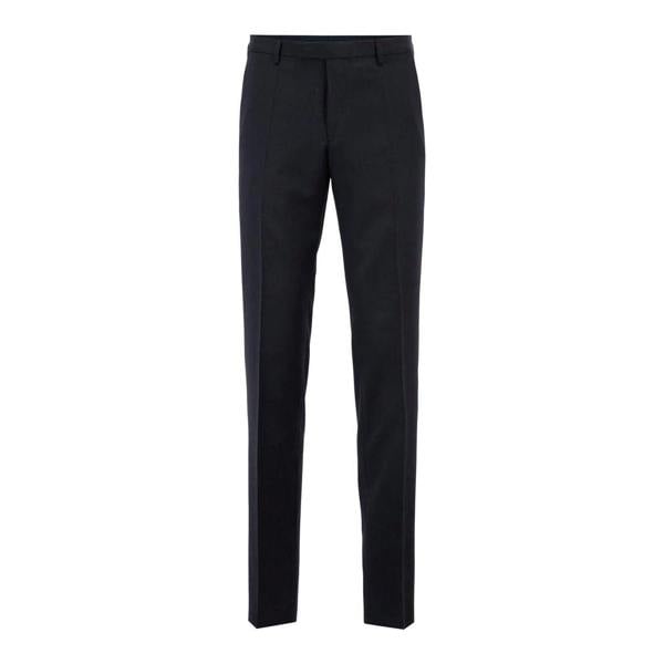 Hugo Boss Mens Lenon Trousers - Dark Blue - 