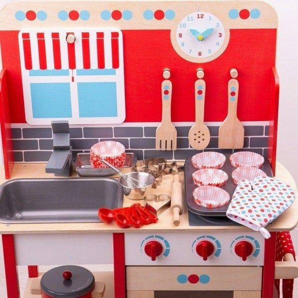 Bigjigs Toys Young Chef's Baking Set