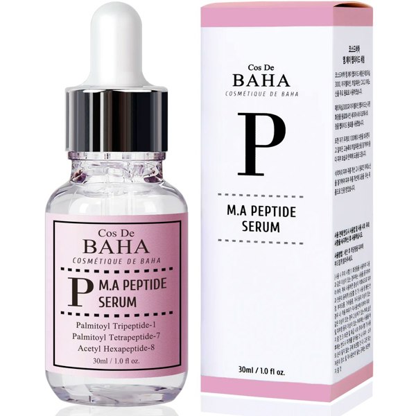 Cos De BAHA P M.A Peptide Serum | Atelier De Glow