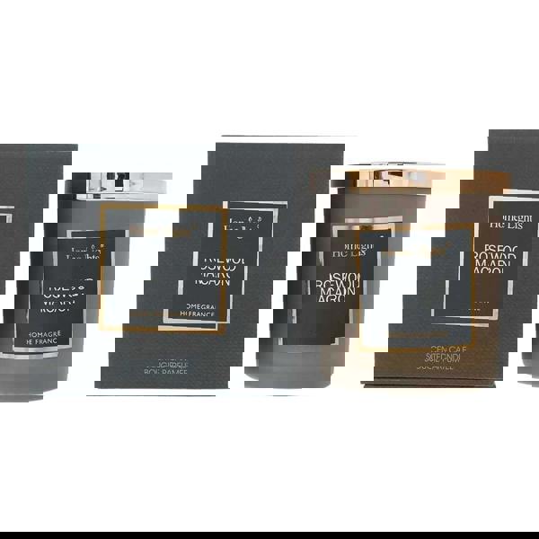 Home Lights Rosewood  Macaron Candle 215g