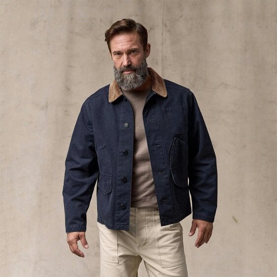 Filson Canvas Outfitter Jacket