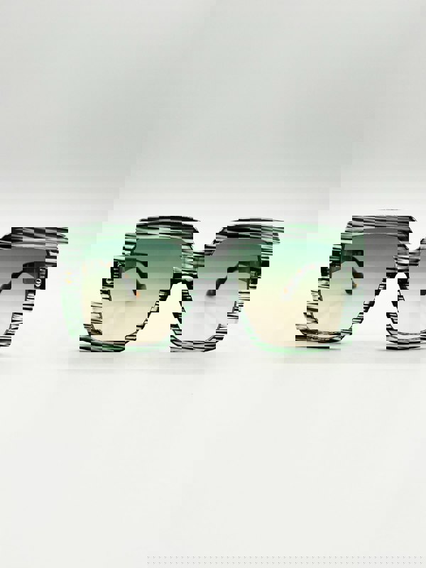 SVNX Oversized Square Frame in Multi Print