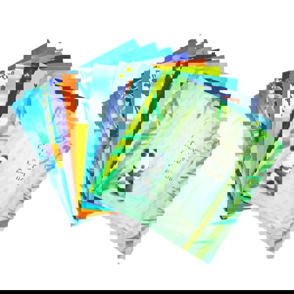 Let's Talk About Our Behaviour and Feelings 10 Illustrated Stories Collection