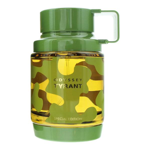Armaf Odyssey Tyrant Eau de Parfum 100ml Spray for Him
