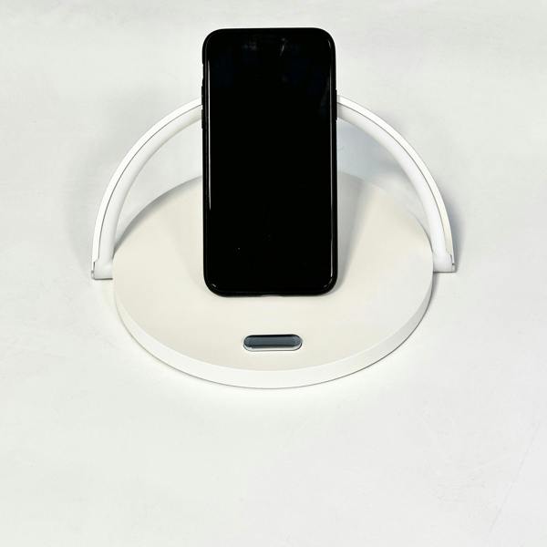 Nicoman LED Arch Desk Lamp with Wireless Charger