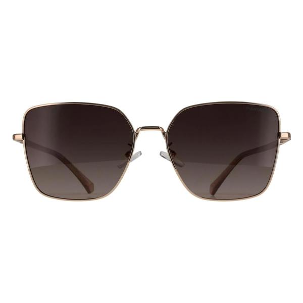 Polaroid Sunglasses PLD 4193/G/SX DDB LA Gold Copper Brown Gradient Polarized