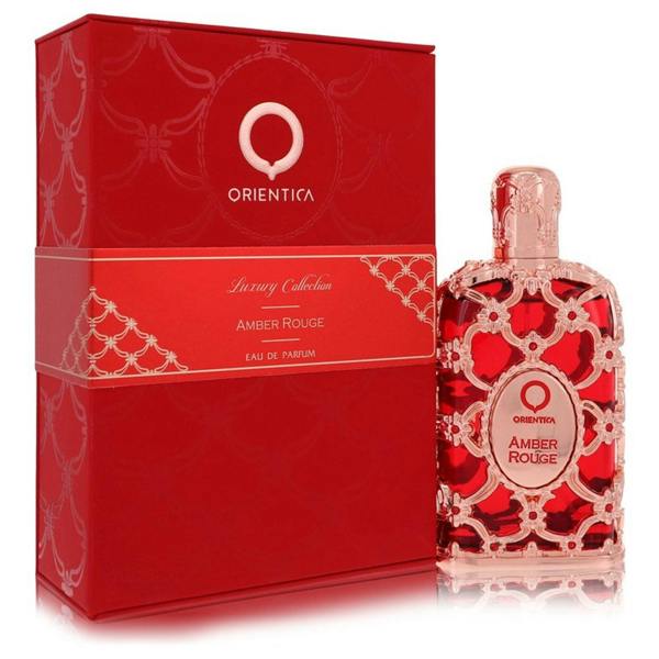 Orientica Amber Rouge Eau De Parfum 80 ml